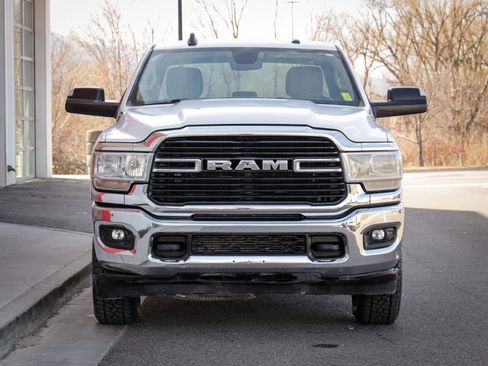 Used 2020 RAM 2500 Big Horn w/ Level 1 Equipment Group image 9