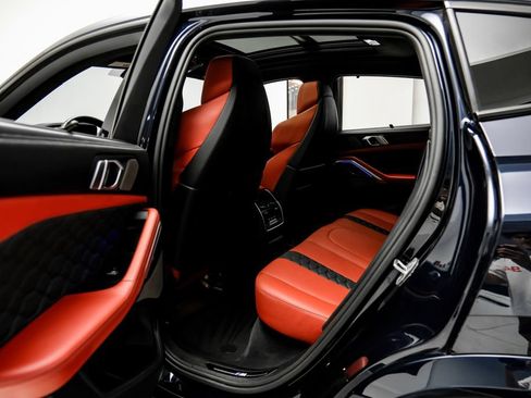 Used 2022 BMW X6 M w/ Competition Package AWD/4WD image 53