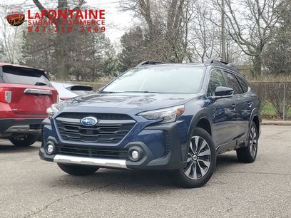 Certified 2023 Subaru Outback Limited