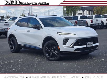 New 2026 Buick Envision Sport Touring