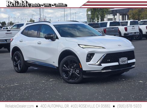 New 2026 Buick Envision Sport Touring image 1