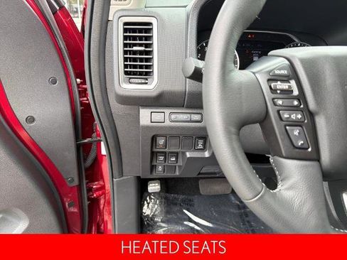 Certified 2024 Nissan Frontier SL w/ Technology Package image 15