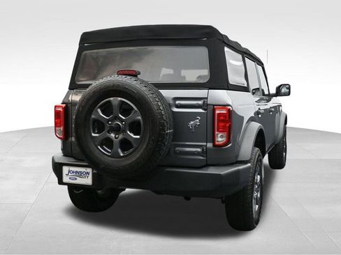 Used 2022 Ford Bronco Big Bend image 17