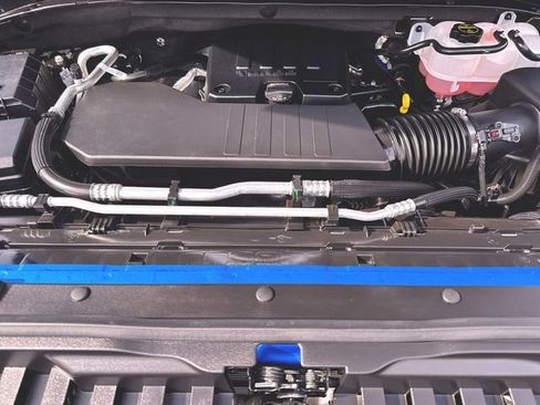 Used 2026 Chevrolet Silverado 1500 RST w/ RST Select Package AWD/4WD image 29