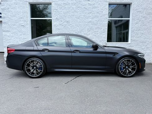 Used 2020 BMW M5 w/ Executive Package AWD/4WD image 34