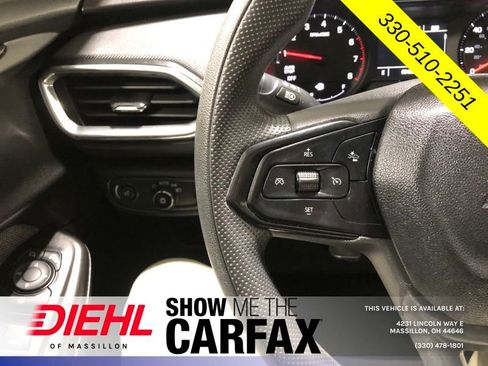 Used 2023 Chevrolet TrailBlazer LT image 23