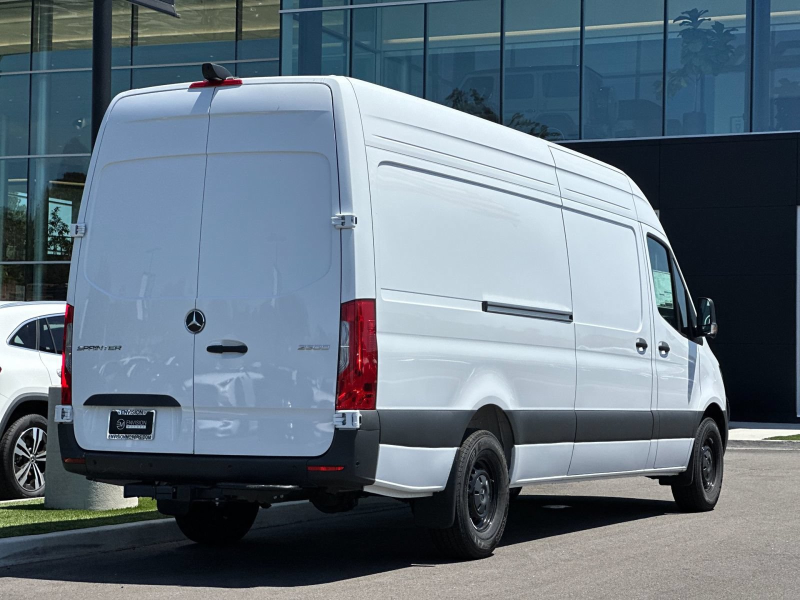 New 2026 Mercedes-Benz Sprinter 2500 image 3