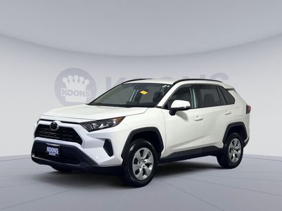 Used 2021 Toyota RAV4 LE