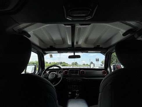 Used 2023 Jeep Wrangler Unlimited Sport AWD/4WD image 40