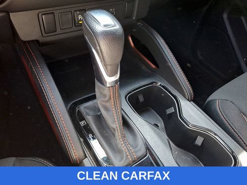 Used 2024 Nissan Frontier PRO-4X w/ Technology Package AWD/4WD image 17