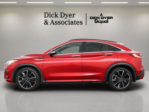 Used 2023 INFINITI QX55 Essential w/ Cargo Package AWD/4WD image 7