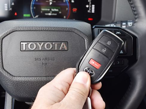Used 2025 Toyota Land Cruiser 1958 AWD/4WD image 8