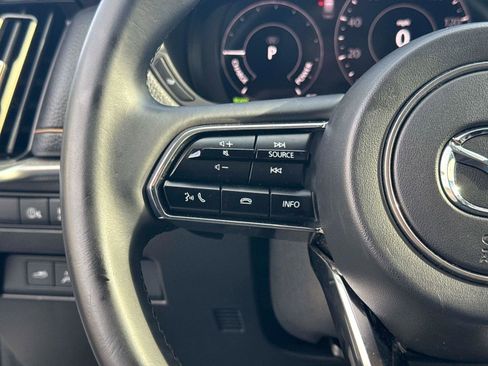 Certified 2025 MAZDA CX-70 Plug-In Hybrid w/ Premium Pkg image 31