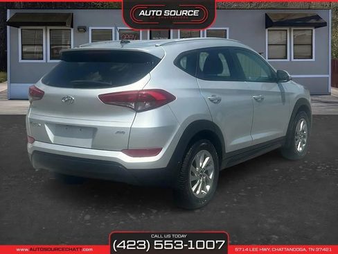 Used 2016 Hyundai Tucson SE w/ Option Group 02 AWD/4WD image 7