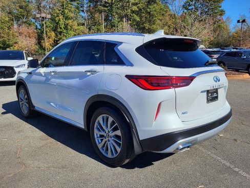 Used 2024 INFINITI QX50 Luxe w/ Cargo Package AWD/4WD image 20
