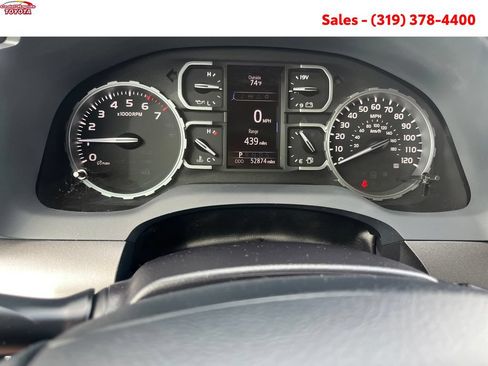 Certified 2018 Toyota Tundra SR5 w/ TRD Off Road Package AWD/4WD image 18