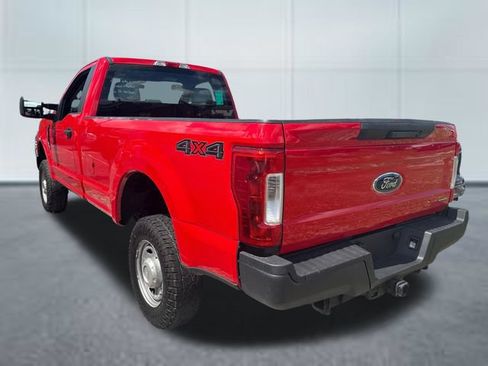 Used 2017 Ford F350 XL AWD/4WD image 2