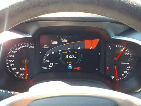 Used 2016 Chevrolet Corvette Z06 RWD image 19