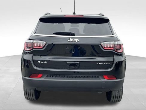New 2026 Jeep Compass Limited image 6