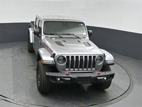 Used 2020 Jeep Gladiator Rubicon image 35