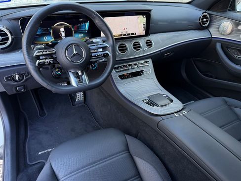 Certified 2023 Mercedes-Benz E 53 AMG 4MATIC Sedan image 2