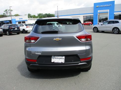 Used 2021 Chevrolet TrailBlazer LS AWD/4WD image 6