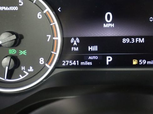 Used 2023 Nissan Rogue SV w/ SV Premium B Package AWD/4WD image 40
