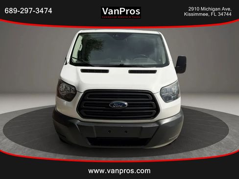 Used 2017 Ford Transit 350 148 Low Roof image 7