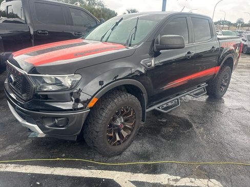 Used 2020 Ford Ranger XLT w/ Equipment Group 301A Mid image 4