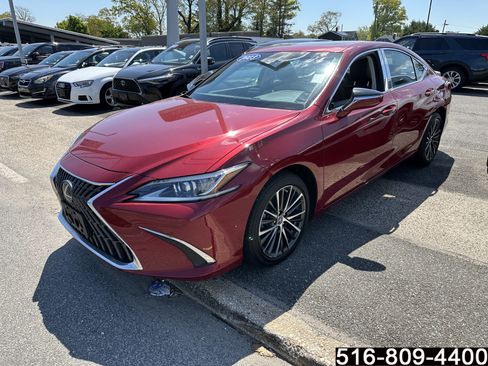 Used 2023 Lexus ES 250 w/ Premium Package AWD/4WD image 6