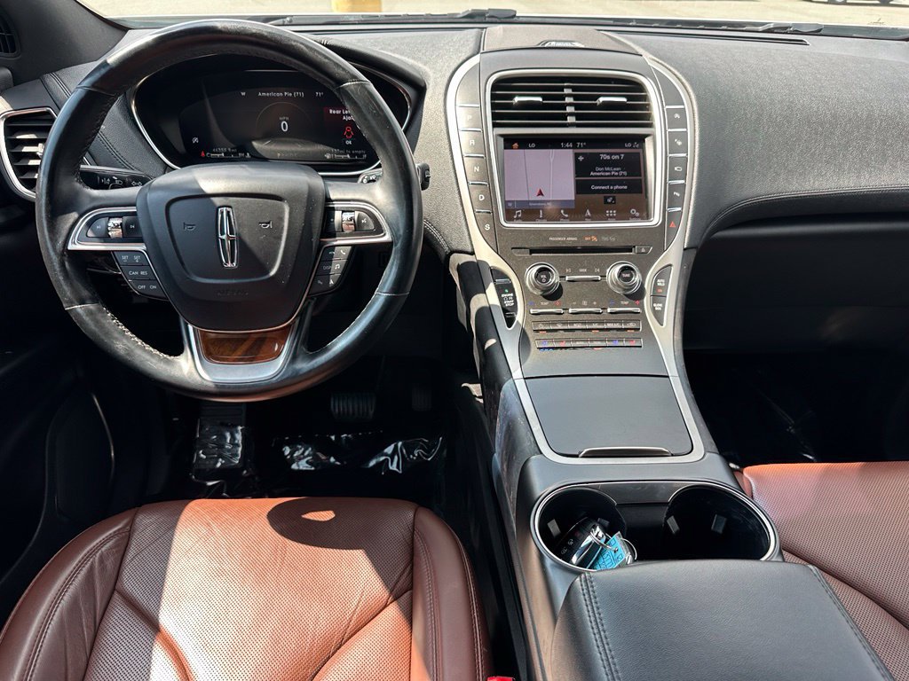 Used 2019 Lincoln Nautilus Reserve FWD image 5