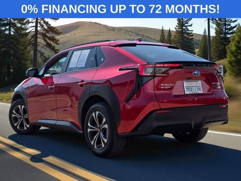 Certified 2024 Subaru Solterra Premium image 5