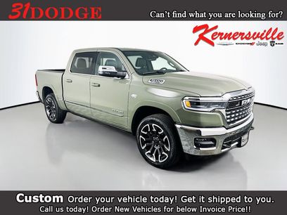 New 2026 RAM 1500 Limited