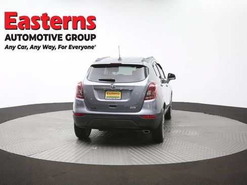 Used 2019 Buick Encore Preferred w/ Safety Package FWD image 37