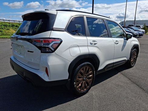 Certified 2025 Subaru Forester Sport AWD/4WD image 7