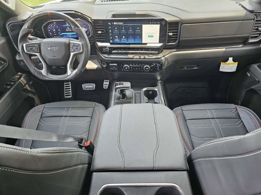 New 2026 Chevrolet Silverado 1500 RST AWD/4WD image 17