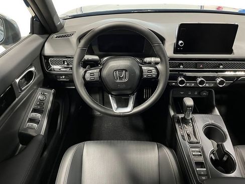 New 2026 Honda Civic Sport Touring image 17