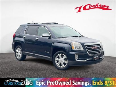 Used 2017 GMC Terrain SLT w/ Open Road Package