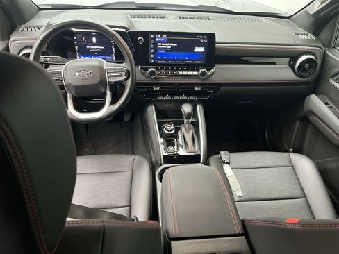 Certified 2023 Chevrolet Colorado Z71 w/ Z71 Convenience Package 2 image 4