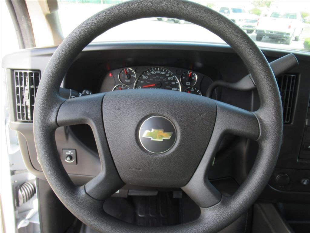 New 2026 Chevrolet Express 2500 RWD image 25
