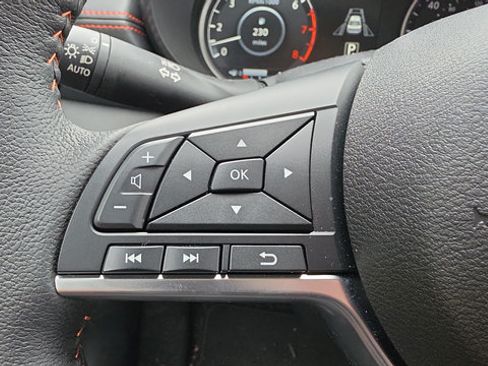 Certified 2025 Nissan Versa SR w/ Trunk Package FWD image 13