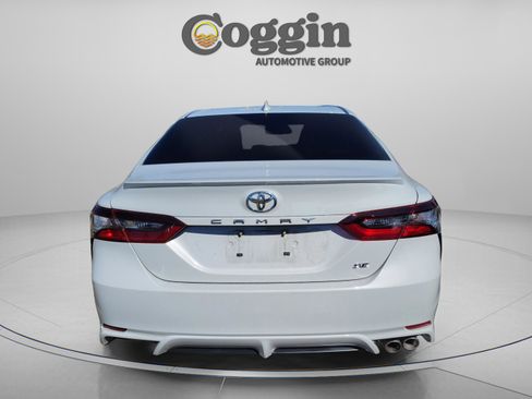 Certified 2023 Toyota Camry SE image 8