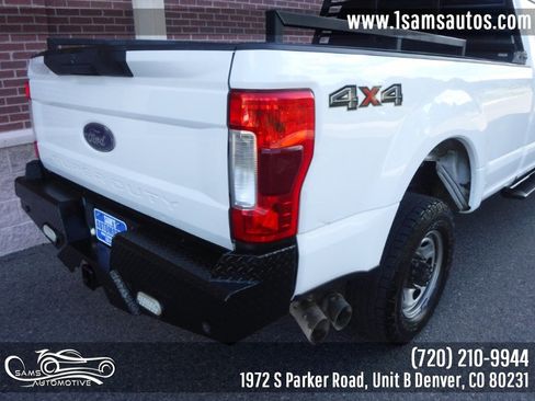 Used 2019 Ford F350 XL w/ Power Equipment Group AWD/4WD image 29