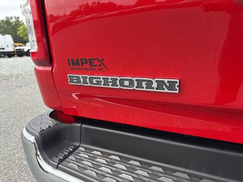 Used 2022 RAM 1500 Big Horn image 30