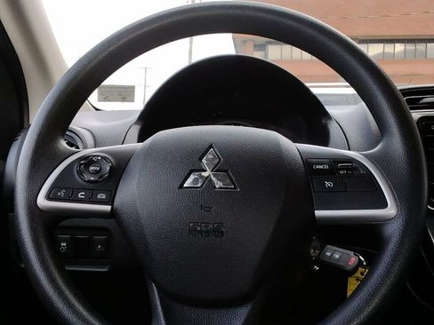 Used 2023 Mitsubishi Mirage G4 ES image 12