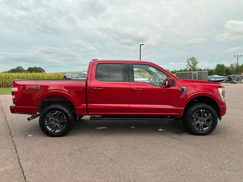 Used 2023 Ford F150 Lariat w/ FX4 Off-Road Package AWD/4WD image 33