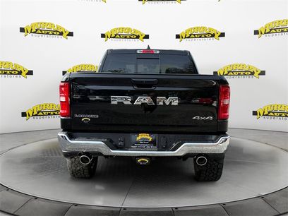 New 2026 RAM 1500 Laramie w/ Advanced Safety Group II