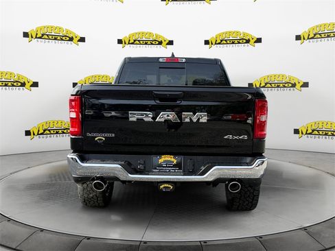 New 2026 RAM 1500 Laramie w/ Advanced Safety Group II image 4