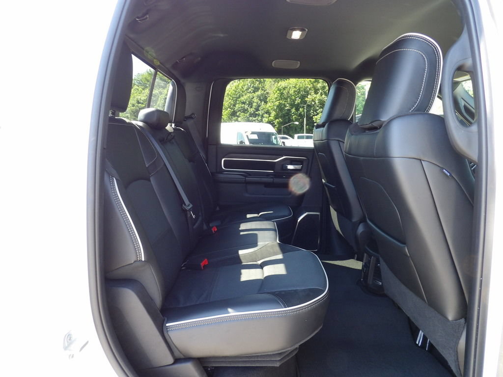 Used 2026 RAM 2500 Laramie AWD/4WD image 43