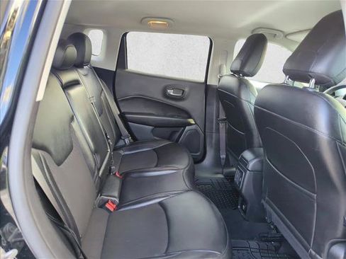 Used 2021 Jeep Compass Latitude image 20